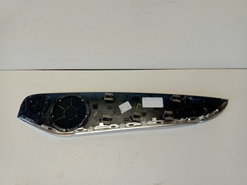 фото thumb №11, Mercedes glc w253 планка dekor двері burmester