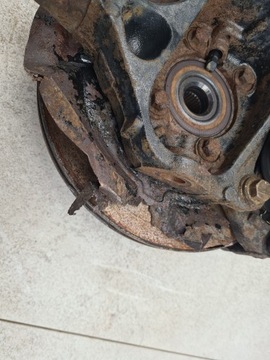 фото thumb №8, Mini cooper r56 1.6d поворотный кулак mcperson левая