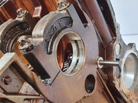 фото thumb №14, Блок двигателя mercedes w169 1.5 266920