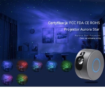 Projektor prezentowy LED