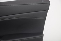 фото thumb №7, Bmw x6 g06 боковина правые перед обивка дверь пассажира кожа чёрная mcsw