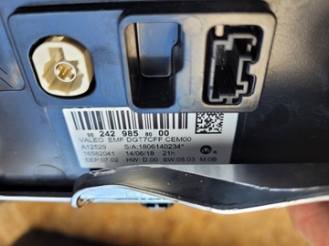 фото thumb №7, Экран навигация дисплей peugeot 308 t9 ii