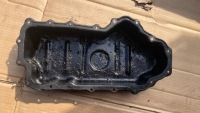 Поддон масляная ford s-max 1.8tdci #306 Оригинал, фото thumb