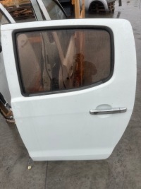 фото thumb №1, Isuzu d-max dmax ii двері лівий задня ліва задні повний 11-19