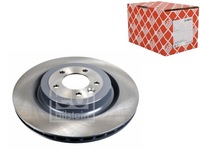 фото thumb №1, Тормозные диски тормозные 2szt. задняя land rover defender discovery v range