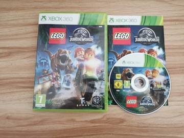 LEGO JURASSIC WORLD -PL- -set- XBOX 360 =PsxFixShop= GW!