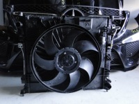 Купити Mercedes gle w 166 радіатор води 350 вентилятор 600w, фото thumb