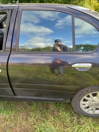 фото thumb №13, Капот передняя nissan primera p11 2000 r 2.0 16v sedan