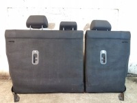 фото thumb №5, Заднее сиденье задняя задняя комплектная mazda 3 i bk