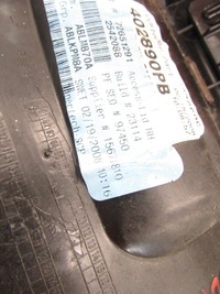 фото thumb №8, Защита багажника корпус обивка правая bmw e70 x5