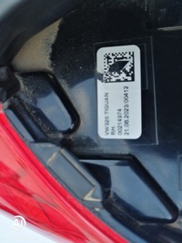 фото thumb №14, Лампа зад права 5na945208k iq.light vw tiguan ii рестайлінг 23r