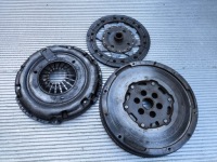 Купить Сцепление комплект  двухмассовый маховик диск прижим 1.6 hdi expert jumpy proace 16-, фото thumb