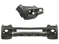 фото thumb №1, Jeep compass 2021- бампер перед верхній 68552413aa