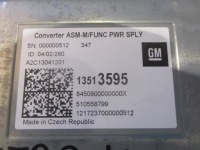 фото thumb №3, Модуль блок керування напруги opel astra k 5 v 13513595