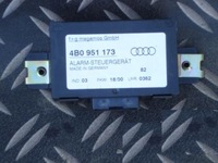 фото thumb №1, Audi a4 b5 lift модуль блок управления сигнализация alarm