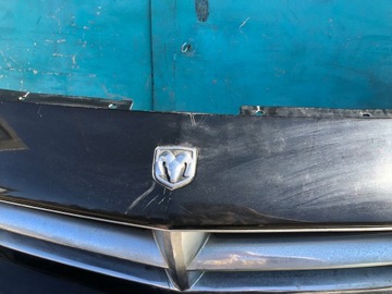 фото thumb №10, Dodge charger бампер решітка радіатора перед переднє 2005-