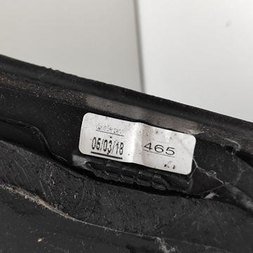 фото thumb №6, Volvo xc60 2018 левая сторона стекло кузовная задняя