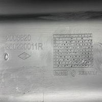 фото thumb №12, Новий оригінальний номер бампер задня renault master iii opel movano b nissan nv400