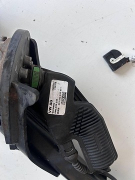 фото thumb №5, Vw tiguan ii 5na hak буксирувальний 5na803881 f оригінал