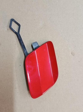 фото thumb №1, Заглушка фаркоп бампера перед captur ii 511801345r