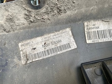 фото thumb №7, Renault zoe ii правая планка пороговая защита tegne