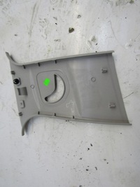 фото thumb №5, Защита правая обшивка стойка среднего правое citroen c3 iii 9812001877