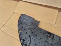 Плита pod двигун opel corsa f оригінал Оригінал, фото thumb