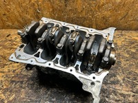 фото thumb №10, Блок двигателя dół wał поршни yaris iii iv 1.5 2nr