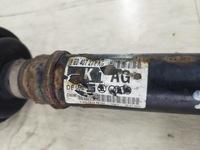 фото thumb №4, Audi a4 b6 a4b6 привідний вал ліва 2.0 alt 8e0407271ag