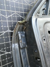 фото thumb №9, Дверь передние правые купе bmw e30