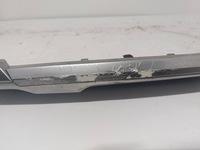 фото thumb №7, Спойлер накладка бампера перед хром kia niro 2 ii