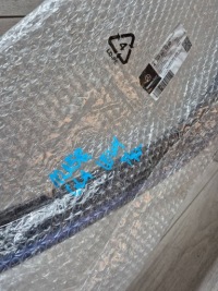 фото thumb №6, 12158. mercedes gla молдинг крила лівий задня a2478850200