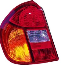 фото thumb №1, Лампа задняя renault clio ii. thalia i 09.98- le