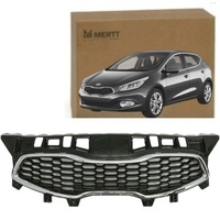 фото thumb №1, Kia ceed ii jd 2012-2015 przed liftingiem решётка радиатора решётка радиатора радиатора 86350a2000