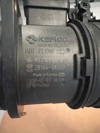 фото thumb №2, Kia venga труба фильтра воздуха датчик массового расхода воздуха