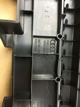 фото thumb №9, Каркас багажника плита праві зад audi e-tron 55 q8