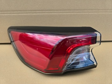 фото thumb №1, Ford kuga mk3 лампа ліва задня lv4b-13405-bd