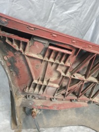 фото thumb №12, Бампер задня audi a4 b5 sedan 94-99r.