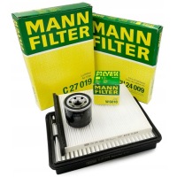 фото thumb №1, Mazda 3 bm 13- skyactive-g фільтри набір