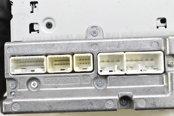 фото thumb №8, Радио радиопроигрыватель cd rds mp3 86120-05190 toyota avensis t27 09-11