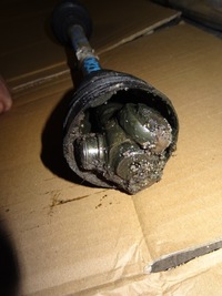 фото thumb №4, Clio iv 4 привідний вал права 391008239r