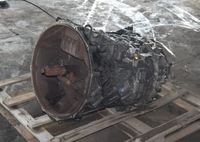 фото thumb №6, Комплектна коробка передач коробки передач zf 12 as 2130 td daf xf cf 106