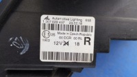фото thumb №11, Стекло фары корпус лампы правый перед eu 1307022497 audi a3 8p ксенон 03-08