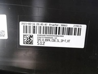 фото thumb №11, Бампер диффузор audi a4 b9 s-line s4 lift black 7