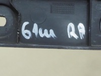 фото thumb №16, Mercedes w639 направляющая бампера левый задняя 6398850756