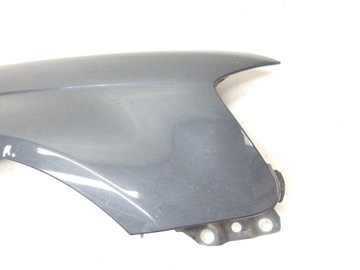 фото thumb №10, Крило audi a3 8p рестайлінг правий переднє сірий lz7h оригінал