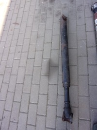 фото thumb №1, Toyota land cruiser 150 wał приводной 3.0 d4d !!