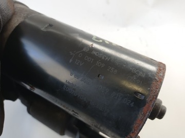 фото thumb №7, Стартер audi a6 c6 2.7 tdi 059911024