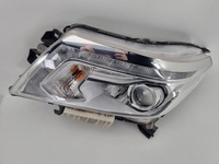 фото thumb №6, Nissan navara d23 лампа led левая перед idealna светлая