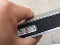 Рейлинги кровельные хром mat правый  левое  audi a6 c7 Цена, фото thumb